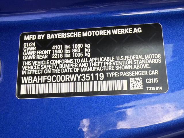 2024 BMW Z4 M40i