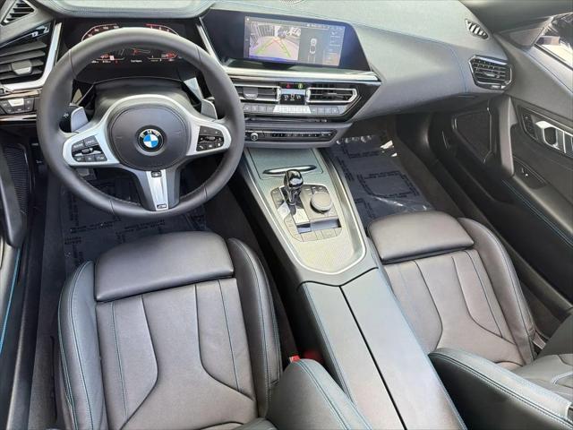 2024 BMW Z4 M40i