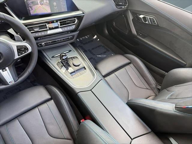 2024 BMW Z4 M40i