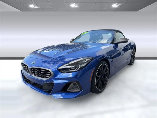 2024 BMW Z4 M40i