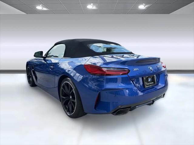 2024 BMW Z4 M40i