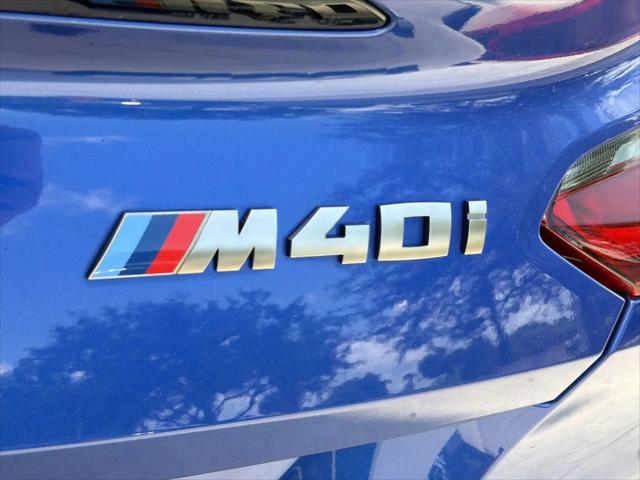2024 BMW Z4 M40i