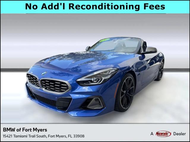 2024 BMW Z4 M40i for sale in Fort Myers, FL