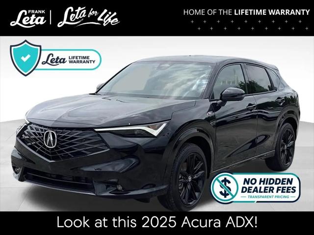 2025 Acura ADX A-Spec with Advance for sale in St Louis, MO