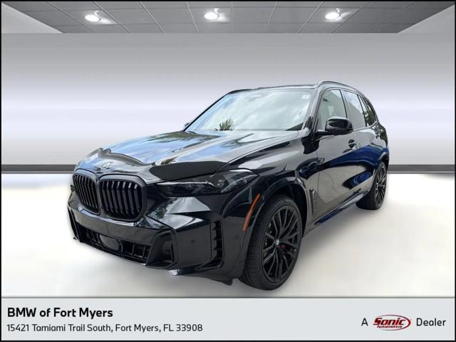 2026 BMW X5 xDrive40i for sale in Fort Myers, FL