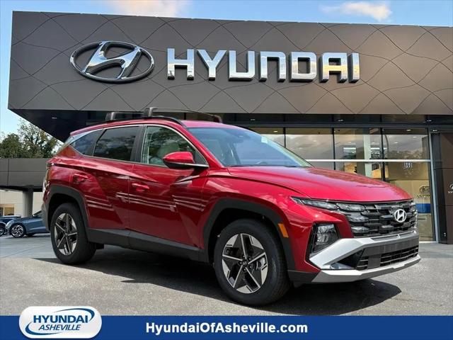 2026 Hyundai Tucson SEL for sale in Asheville, NC