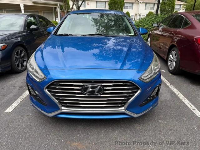 2018 Hyundai Sonata SE