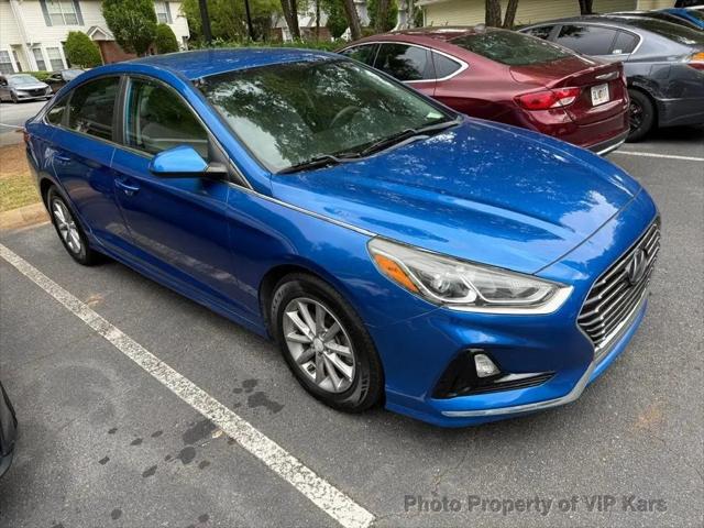 2018 Hyundai Sonata SE