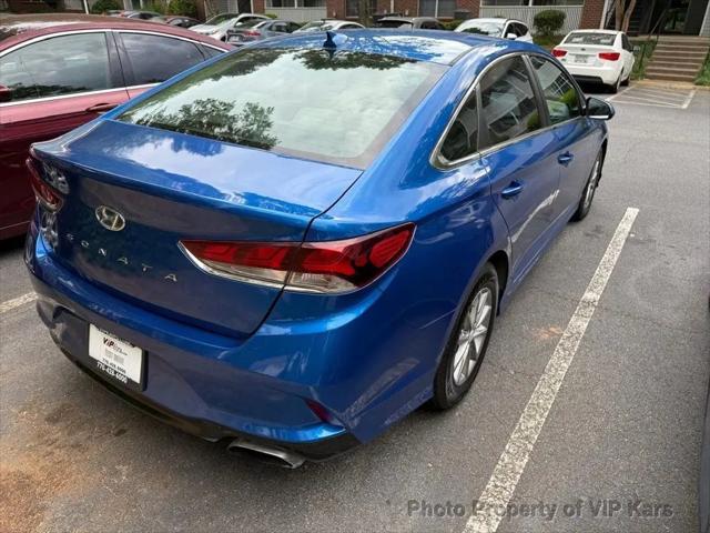 2018 Hyundai Sonata SE