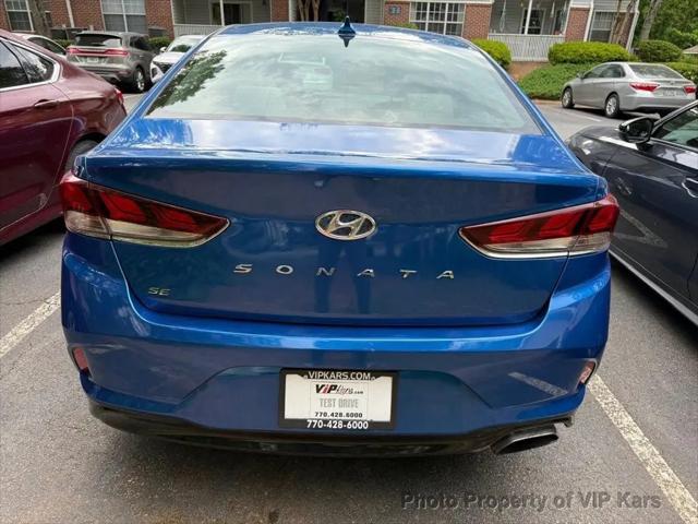 2018 Hyundai Sonata SE