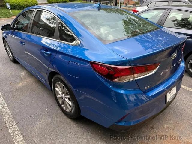2018 Hyundai Sonata SE