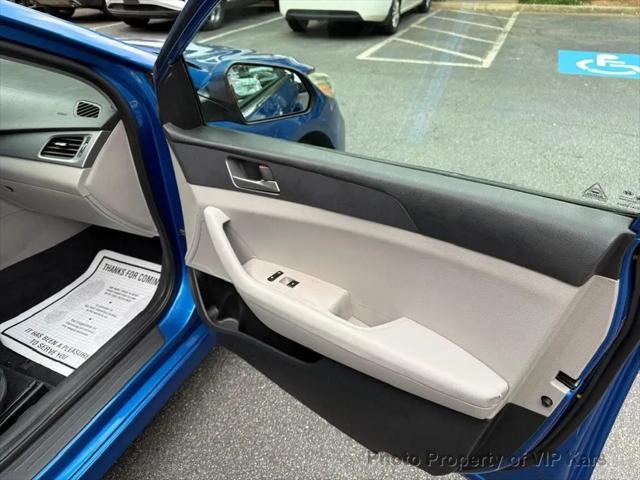 2018 Hyundai Sonata SE