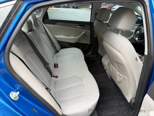 2018 Hyundai Sonata SE