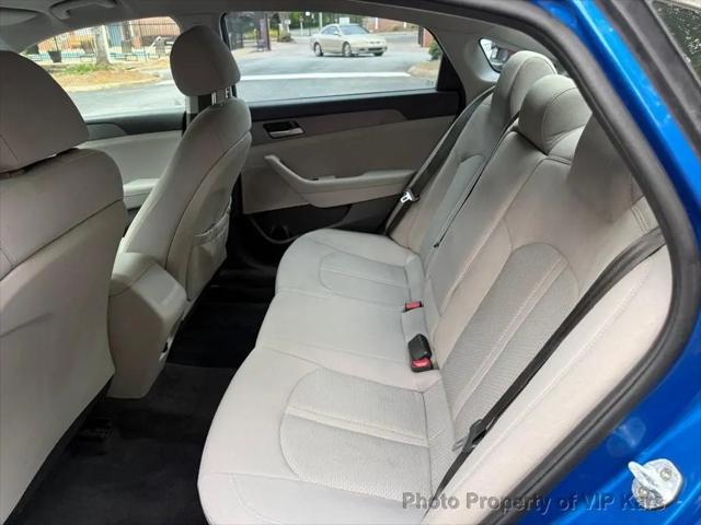 2018 Hyundai Sonata SE