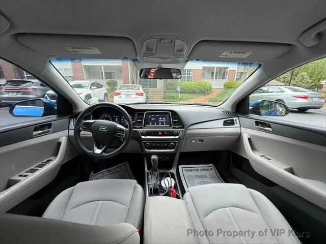 2018 Hyundai Sonata SE