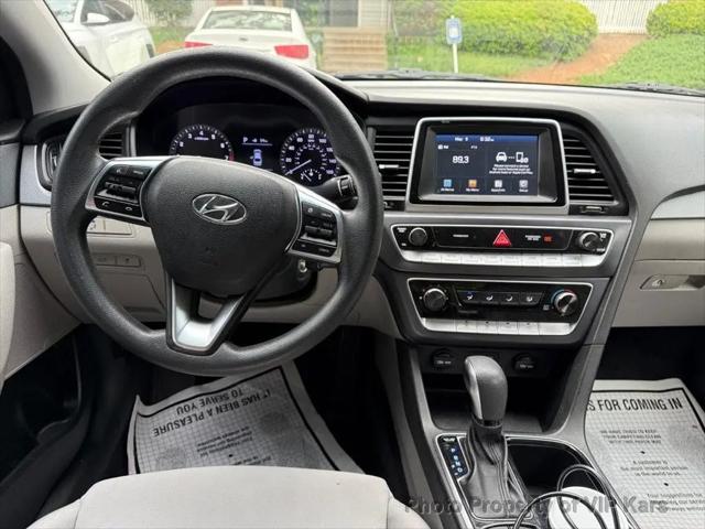 2018 Hyundai Sonata SE