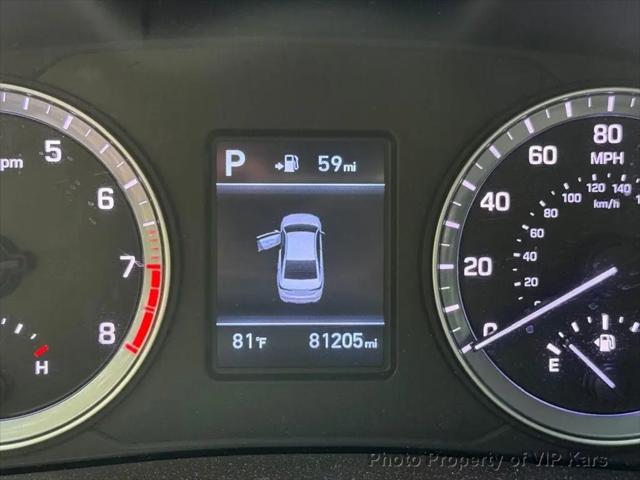 2018 Hyundai Sonata SE