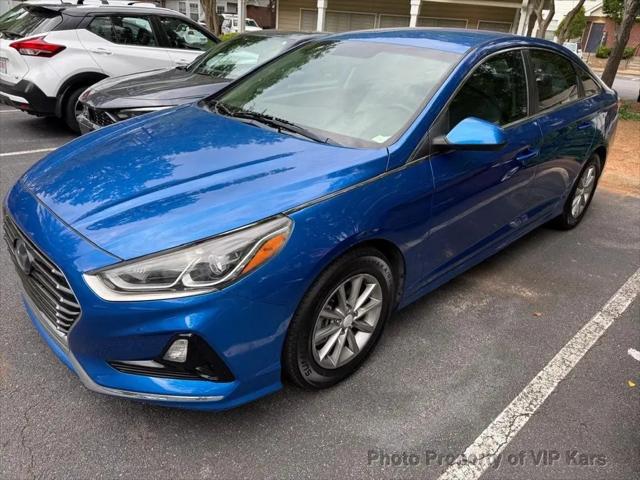 2018 Hyundai Sonata SE