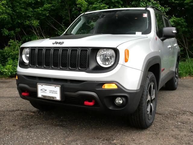 2021 Jeep Renegade Trailhawk 4x4