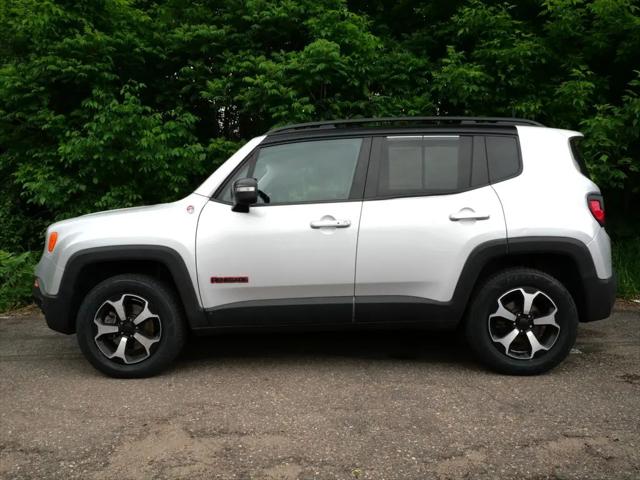2021 Jeep Renegade Trailhawk 4x4