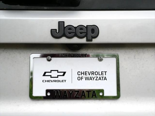 2021 Jeep Renegade Trailhawk 4x4