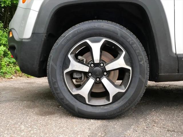 2021 Jeep Renegade Trailhawk 4x4