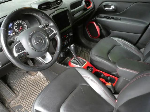 2021 Jeep Renegade Trailhawk 4x4