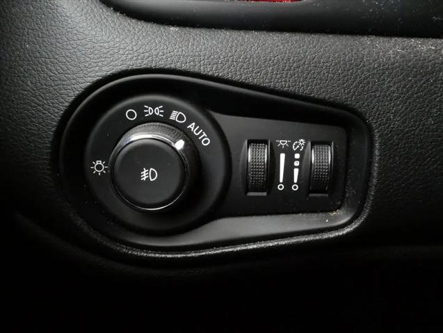 2021 Jeep Renegade Trailhawk 4x4