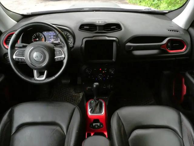 2021 Jeep Renegade Trailhawk 4x4