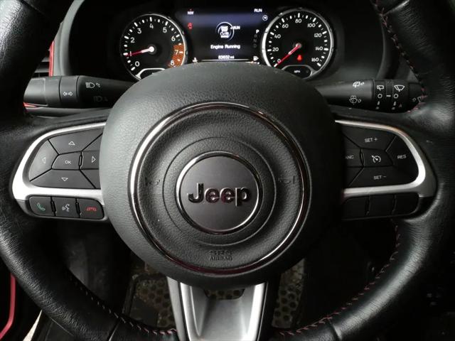2021 Jeep Renegade Trailhawk 4x4