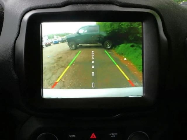 2021 Jeep Renegade Trailhawk 4x4