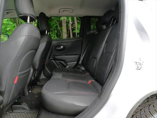 2021 Jeep Renegade Trailhawk 4x4
