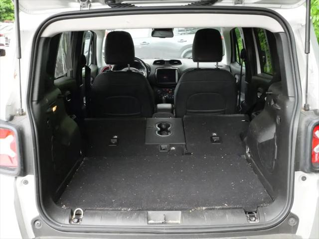 2021 Jeep Renegade Trailhawk 4x4