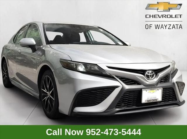 2024 Toyota Camry SE for sale in Wayzata, MN