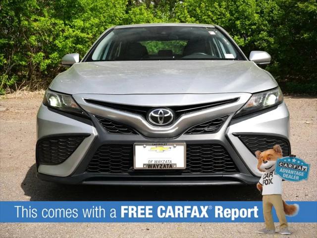 2024 Toyota Camry SE