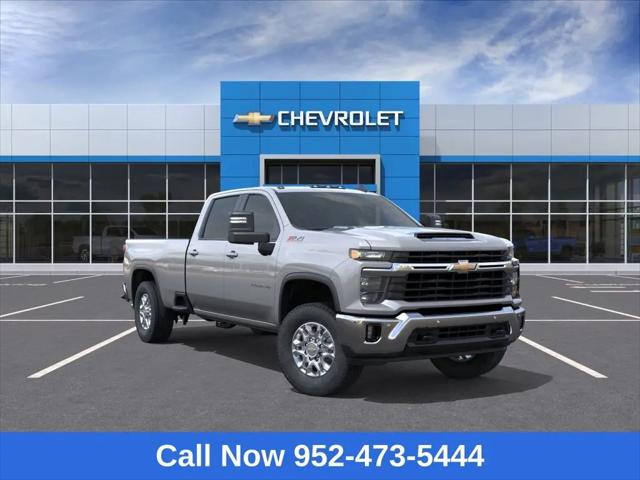 2026 Chevrolet Silverado 2500HD Crew Cab, Long Bed, LT, 4WD for sale in Wayzata, MN