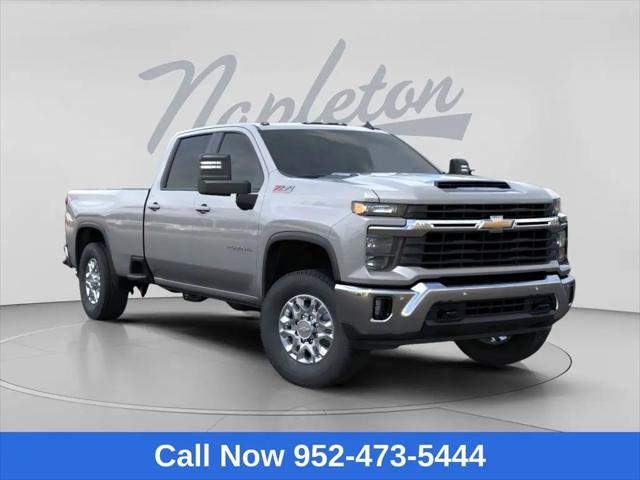 2026 Chevrolet Silverado 2500HD Crew Cab, Long Bed, LT, 4WD for sale in Wayzata, MN