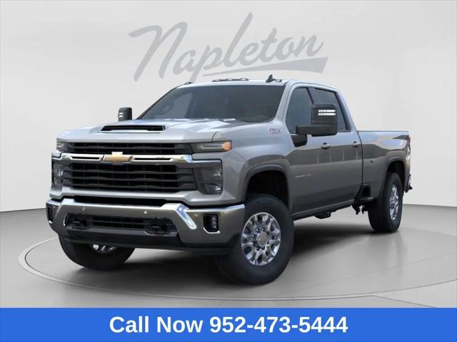 2026 Chevrolet Silverado 2500HD Crew Cab, Long Bed, LT, 4WD for sale in Wayzata, MN
