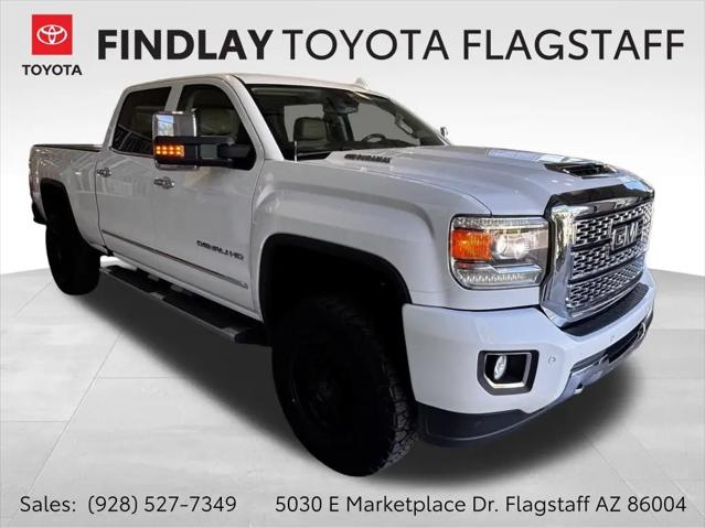 2019 GMC Sierra 2500HD Denali for sale in Flagstaff, AZ