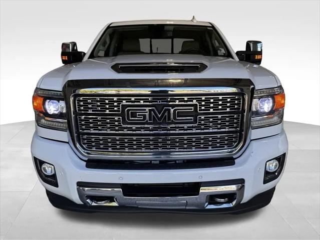 2019 GMC Sierra 2500HD Denali