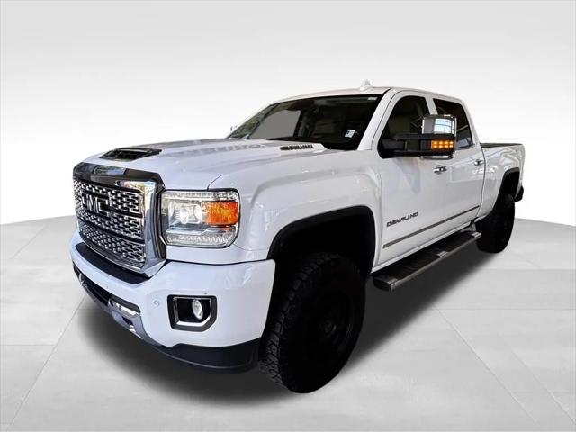 2019 GMC Sierra 2500HD Denali