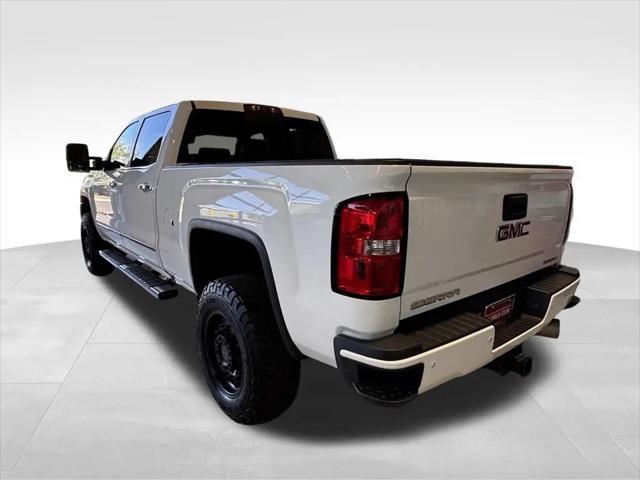 2019 GMC Sierra 2500HD Denali