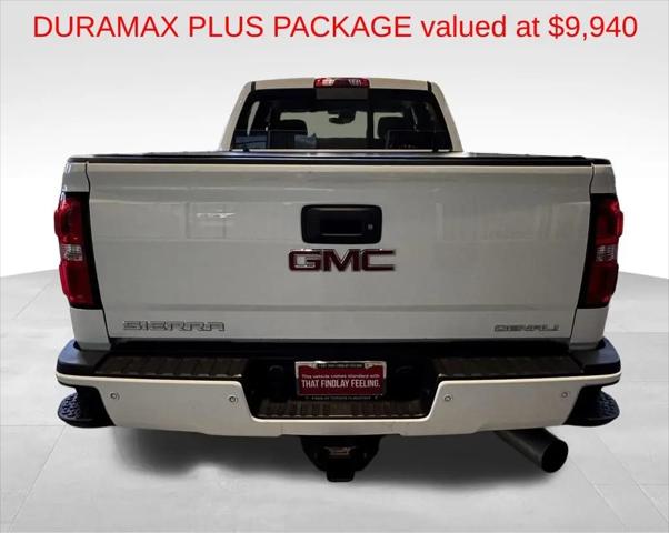 2019 GMC Sierra 2500HD Denali