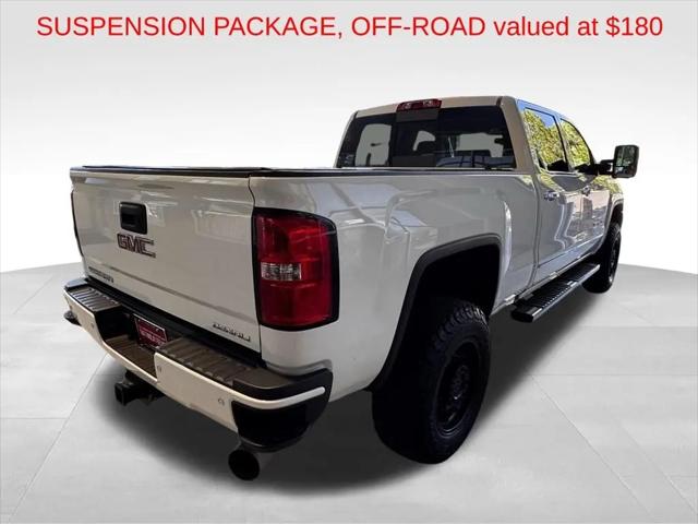 2019 GMC Sierra 2500HD Denali