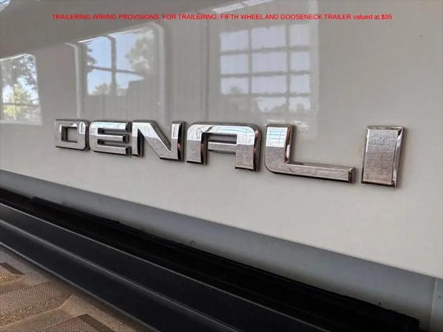 2019 GMC Sierra 2500HD Denali