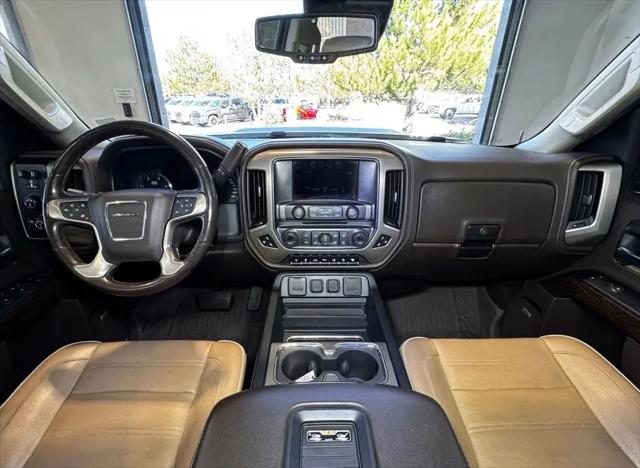 2019 GMC Sierra 2500HD Denali