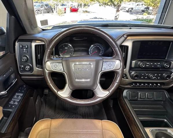 2019 GMC Sierra 2500HD Denali