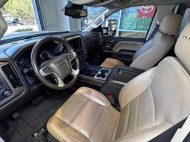 2019 GMC Sierra 2500HD Denali