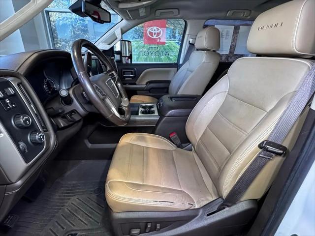 2019 GMC Sierra 2500HD Denali