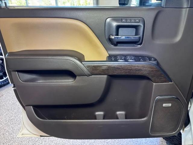 2019 GMC Sierra 2500HD Denali